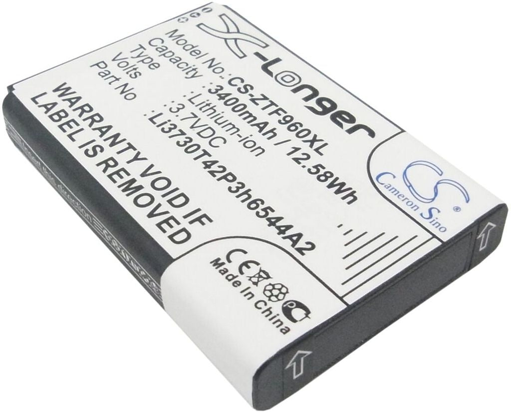 Battery for Net10 SRQ-Z289L etc