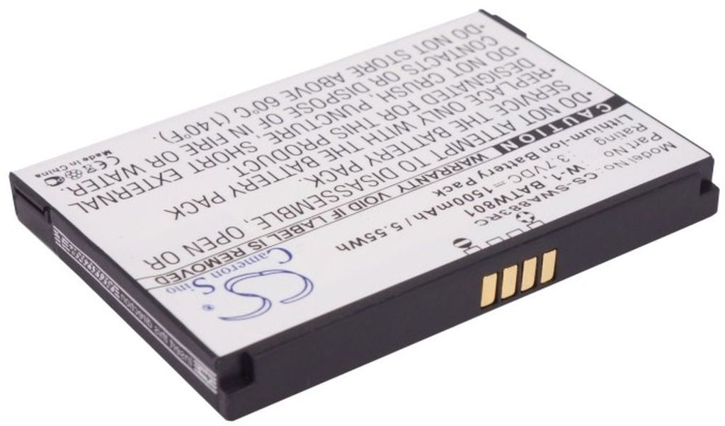 Battery for Netgear AirCard 778S etc