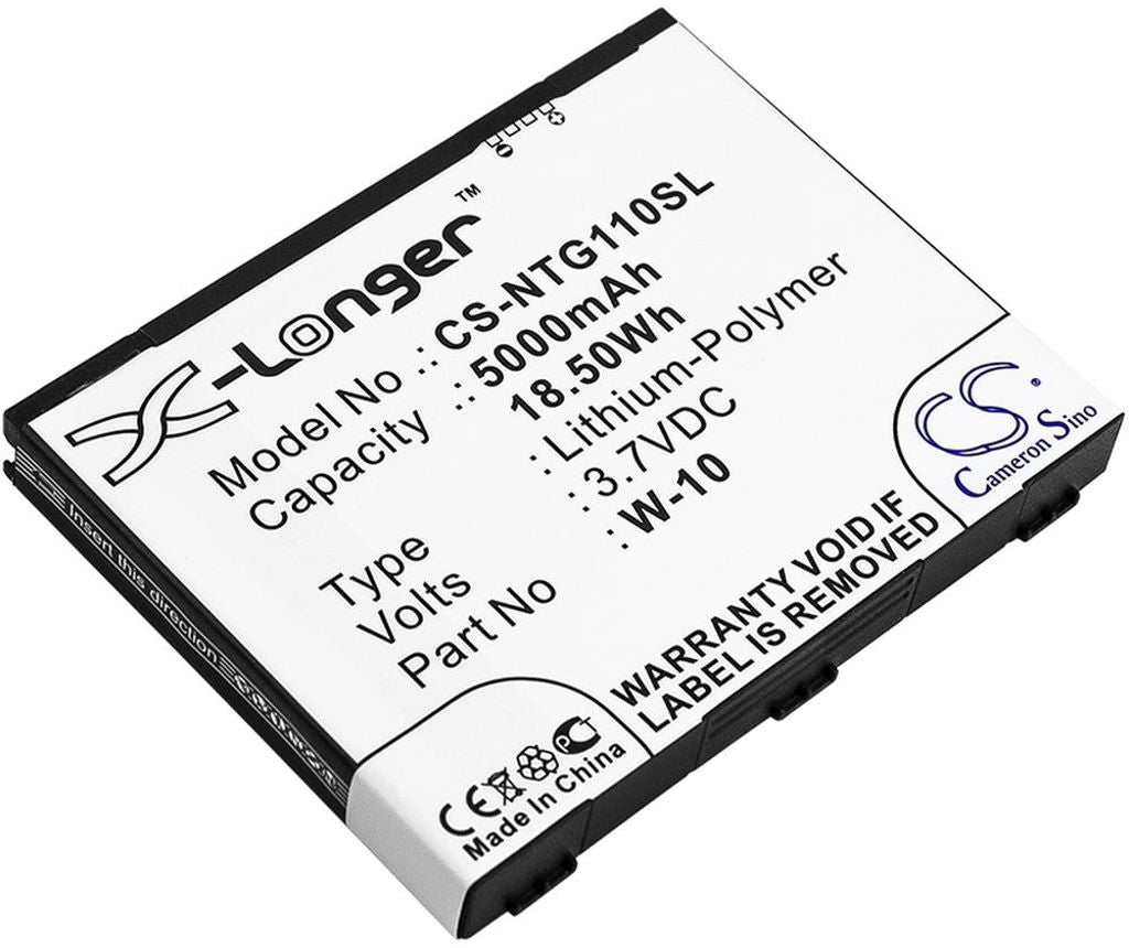 Battery for Netgear MR1100 etc