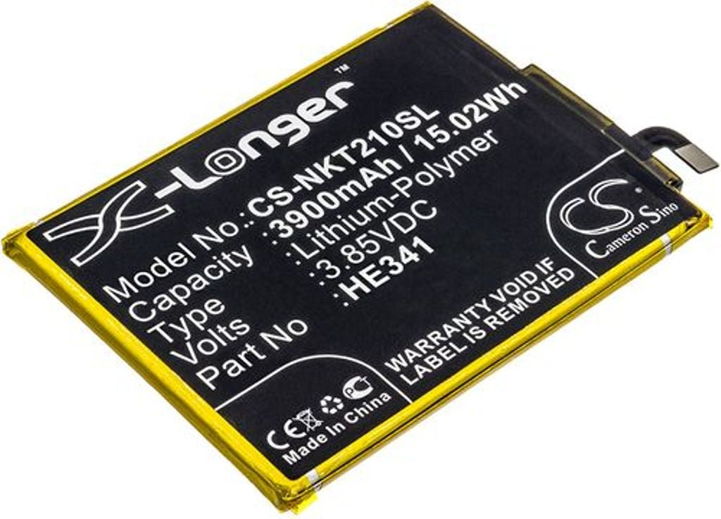 Battery for Nokia 2.1 etc