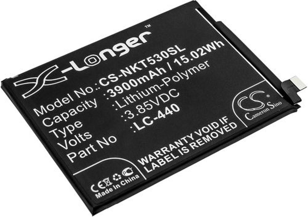 Battery for Nokia Nokia 5.3 etc