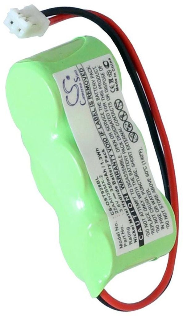 Battery for Oregon Scientific STR918 etc