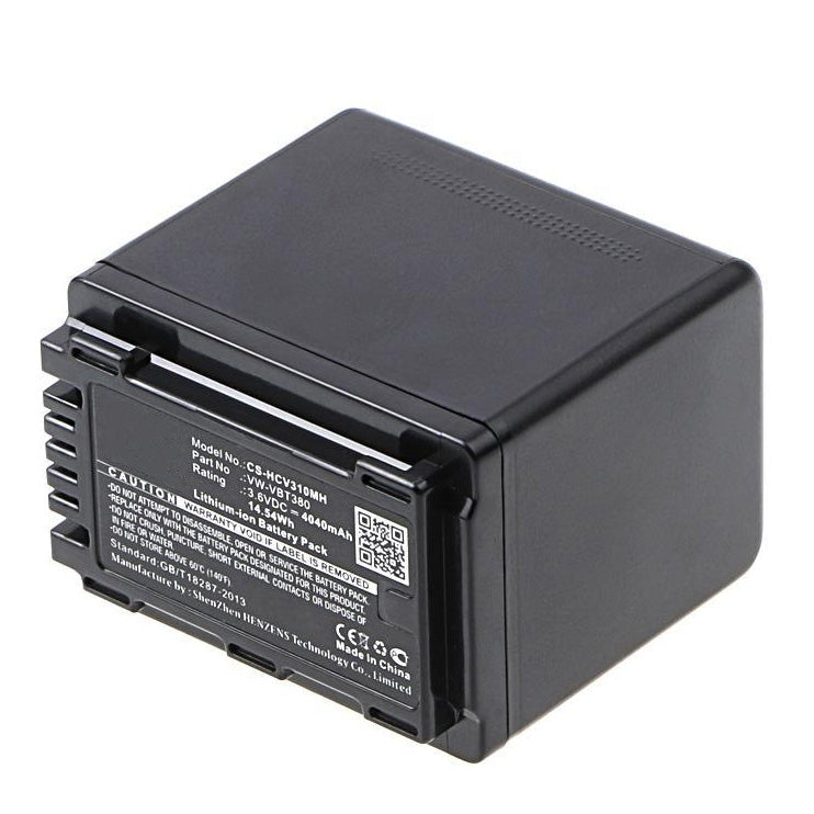 Battery for Panasonic Camera HC-250EB etc.