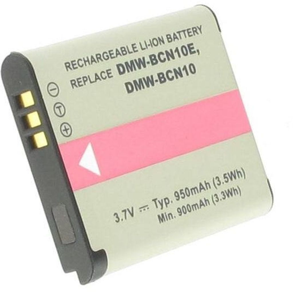 Battery for Panasonic Lumix DMC-LF1 etc