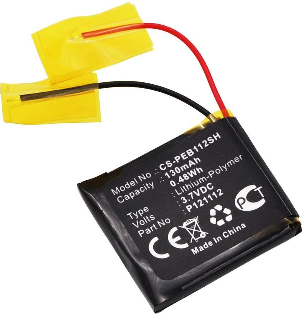 Battery for Pebble E-Paper etc