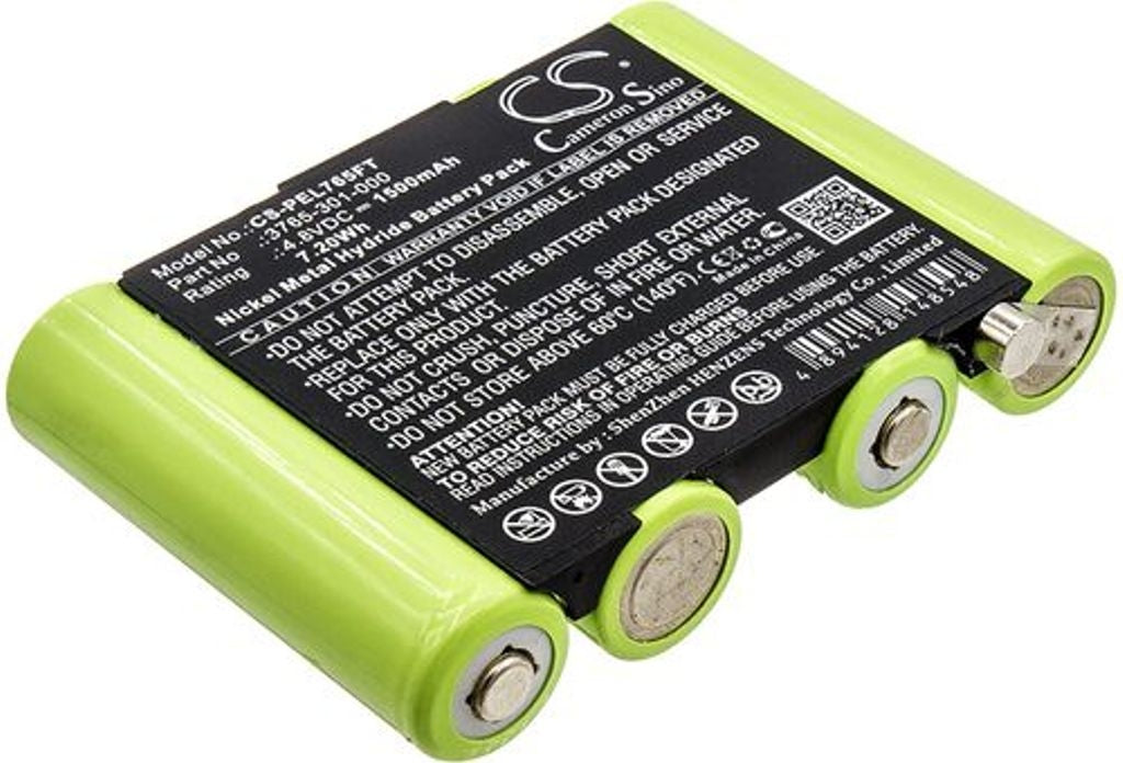 Battery for Pelican 3769 etc
