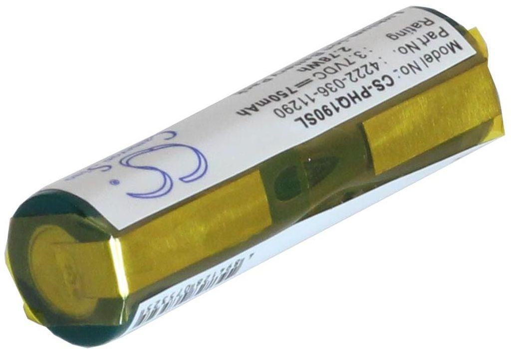Battery for Philips 8894XL etc