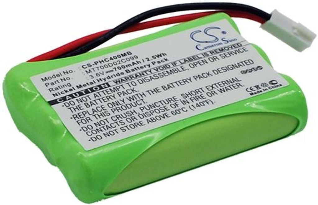 Battery for Philips CEPTF etc