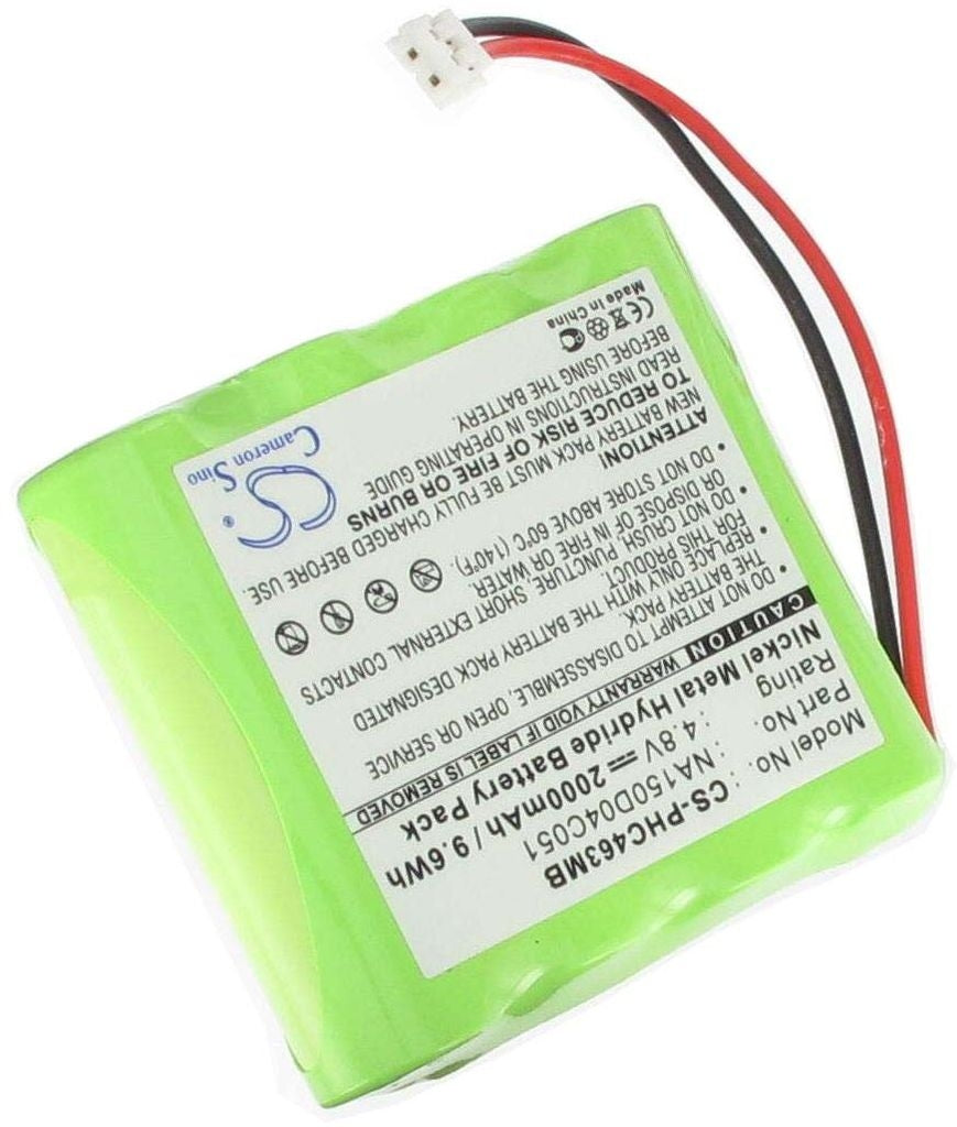 Battery for Philips SBC-EB4880 etc