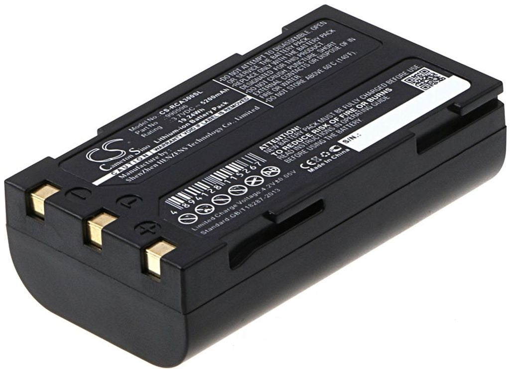 Battery for Ridgid 37888 etc