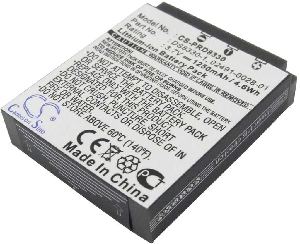 Battery for Rollei / Hitachi etc