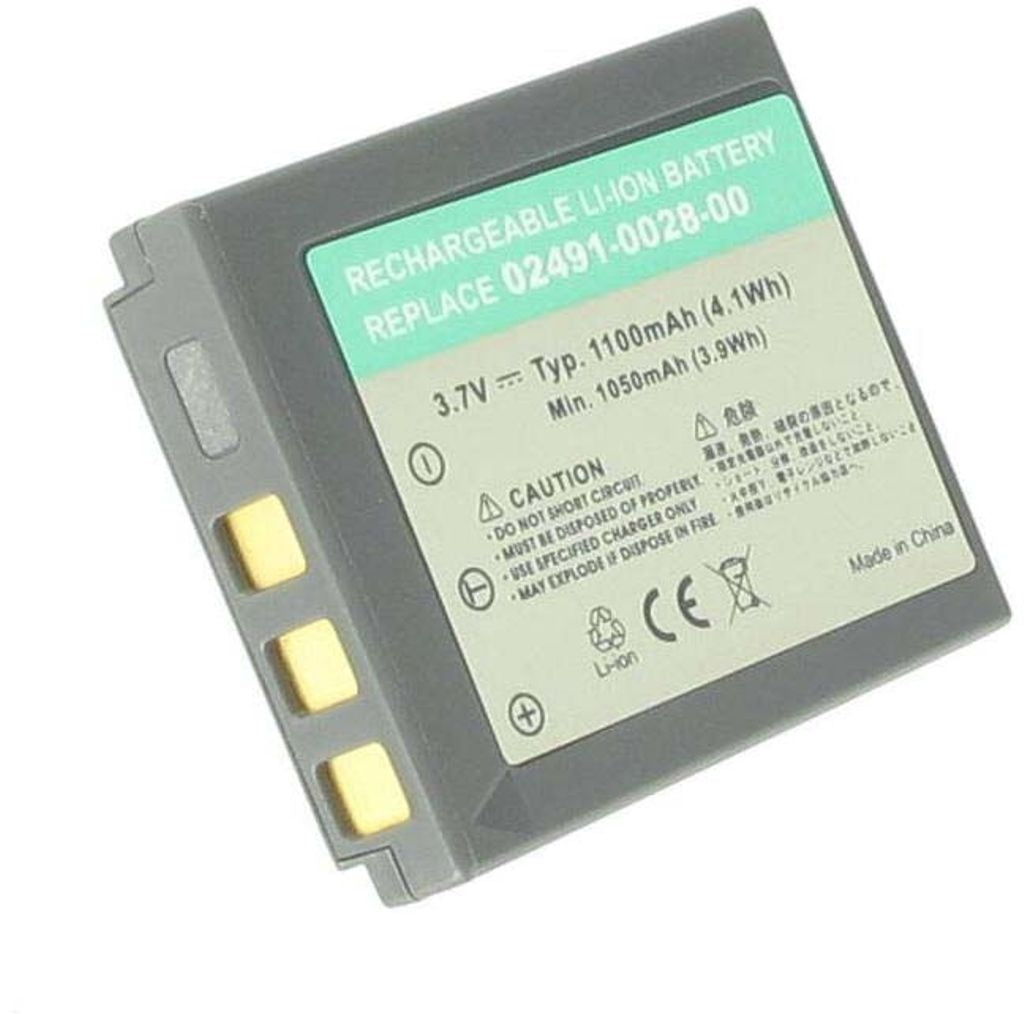 Battery for Rollei / Hitachi etc