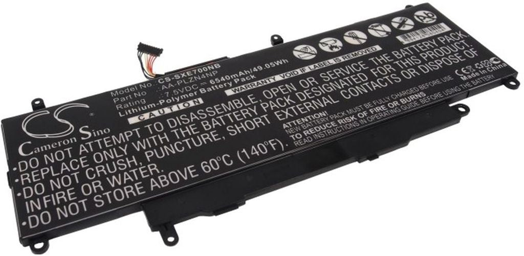 Battery for Samsung Ativ Pro etc