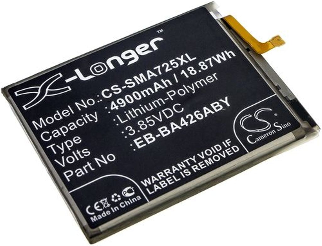 Battery for Samsung Galaxy A426 etc