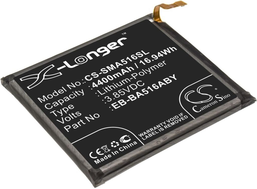 Battery for Samsung Galaxy A51 5G etc