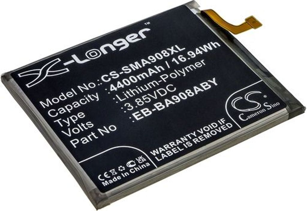 Battery for Samsung Galaxy A90 5G etc