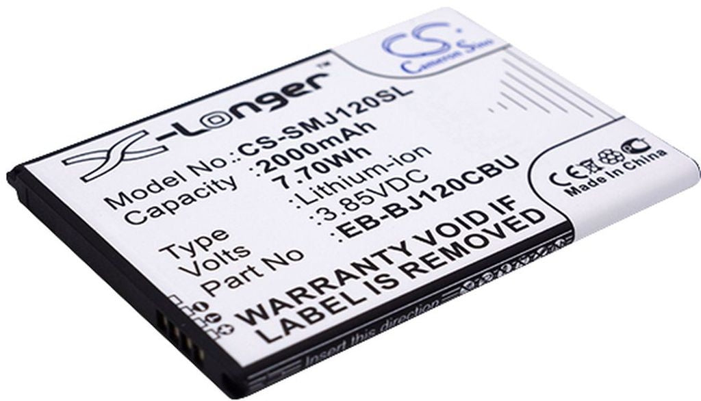 Battery for Samsung Galaxy AMP 2 etc