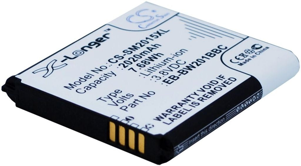 Battery for Samsung Galaxy Golden 2 etc