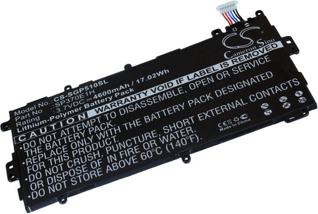 Battery for Samsung Galaxy Note 8.0 etc