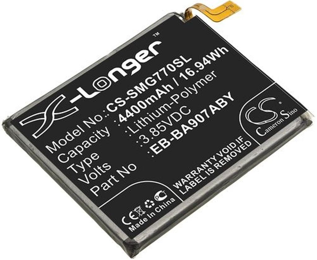 Battery for Samsung Galaxy S10 Lite etc