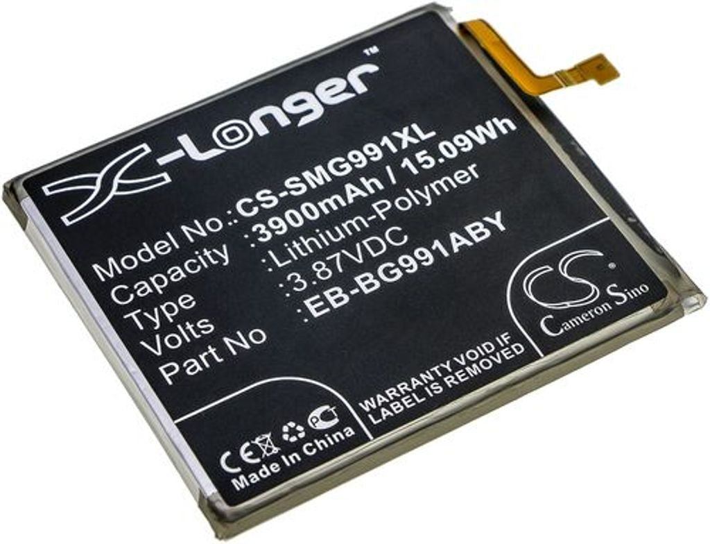 Battery for Samsung Galaxy S21 5G etc