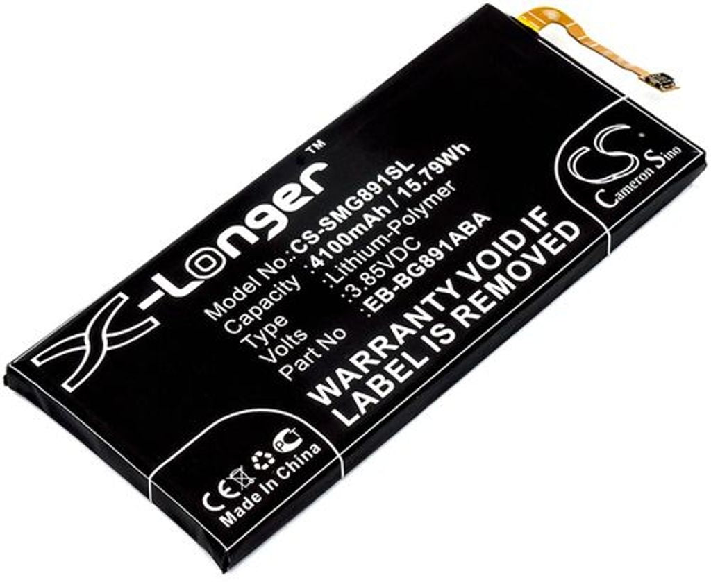 Battery for Samsung Galaxy S7 Active etc