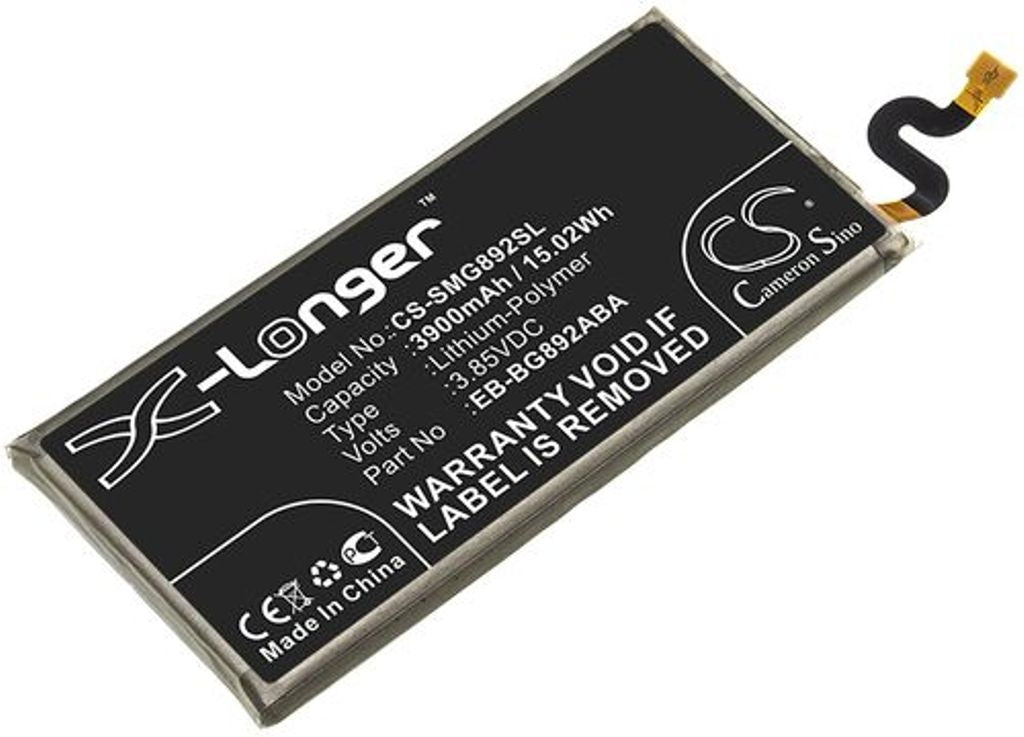 Battery for Samsung Galaxy S8 Active etc
