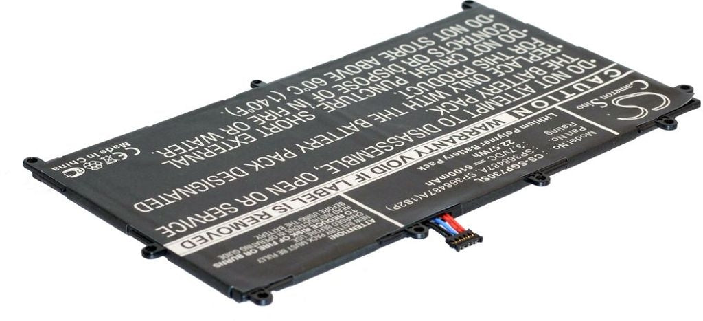Battery for Samsung Galaxy Tab 8.9 etc