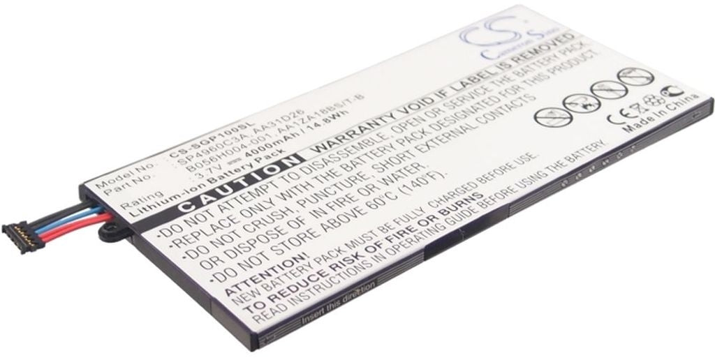 Battery for Samsung Galaxy Tab etc