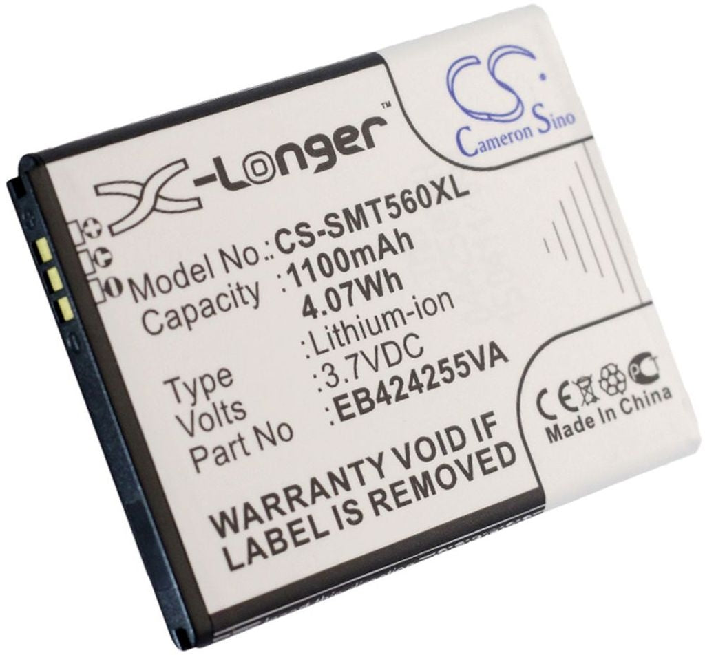 Battery for Samsung Gravity 3 mfl replacement battery