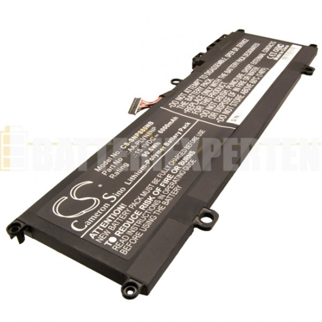 Battery for Samsung NP880Z5E etc