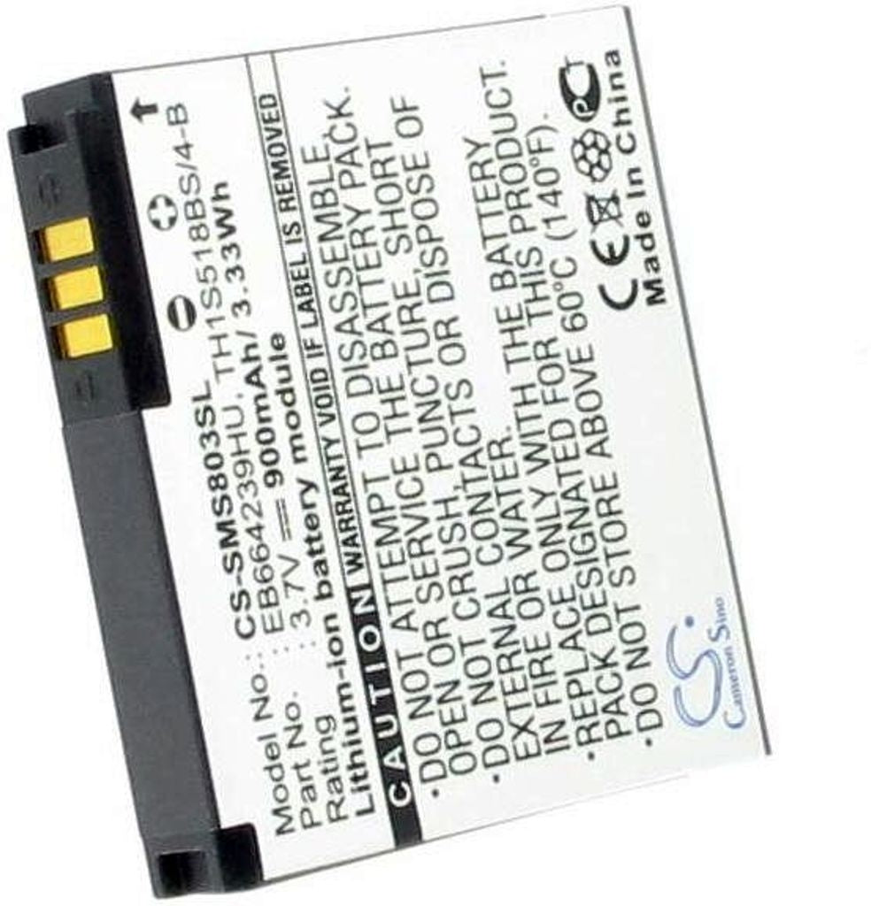 Battery for Samsung S8000/S8003 replacement battery