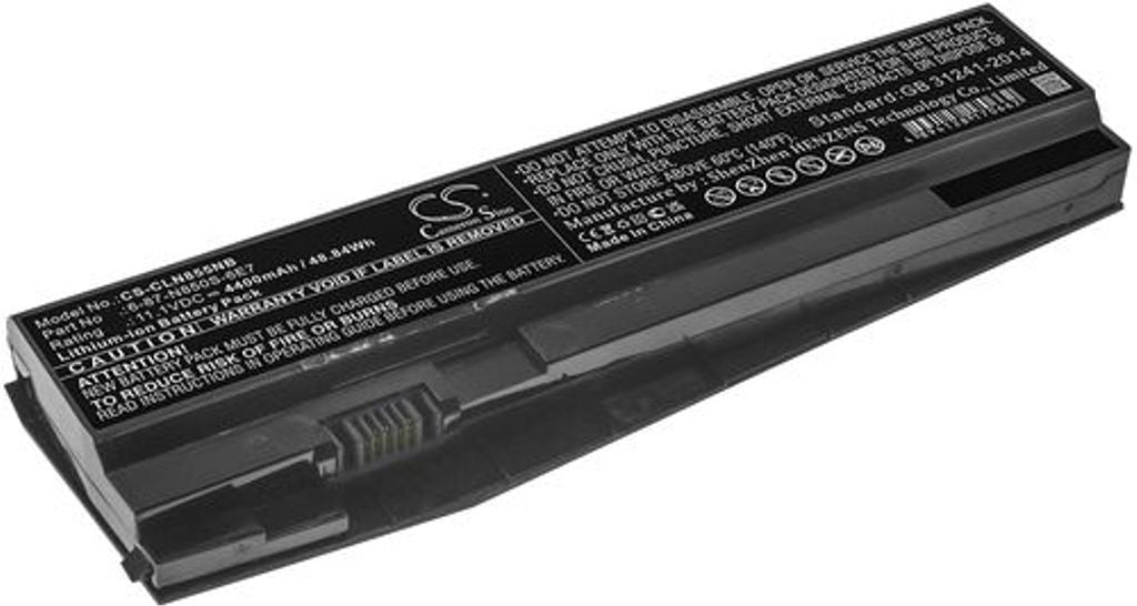 Battery for Schenker XMG A707 etc