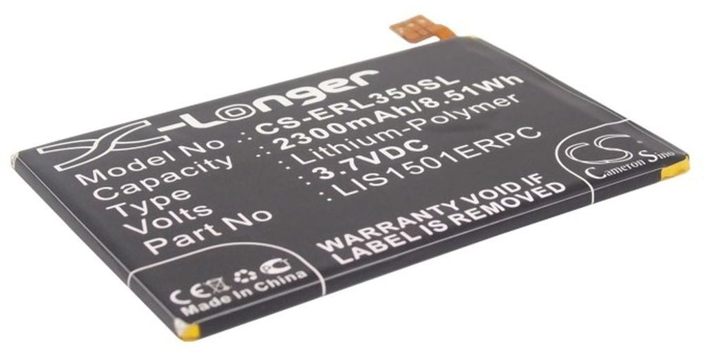 Battery for Sony Ericsson C6503 etc