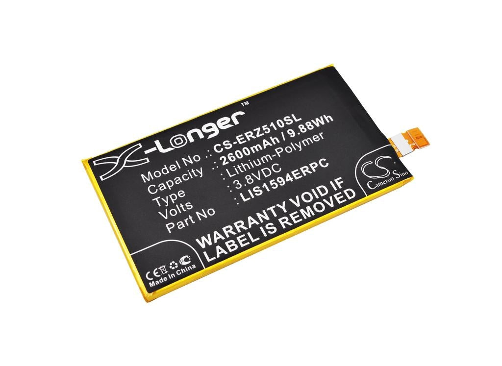 Battery for Sony Ericsson E5803 etc