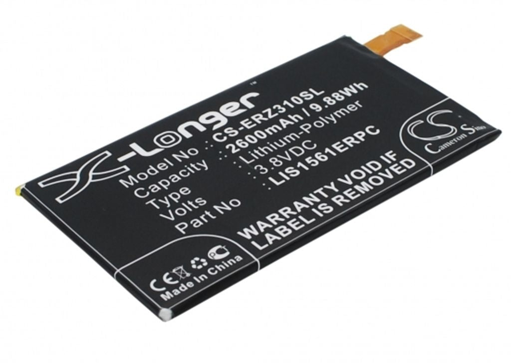 Battery for Sony Ericsson Xperia Z3 Mini etc