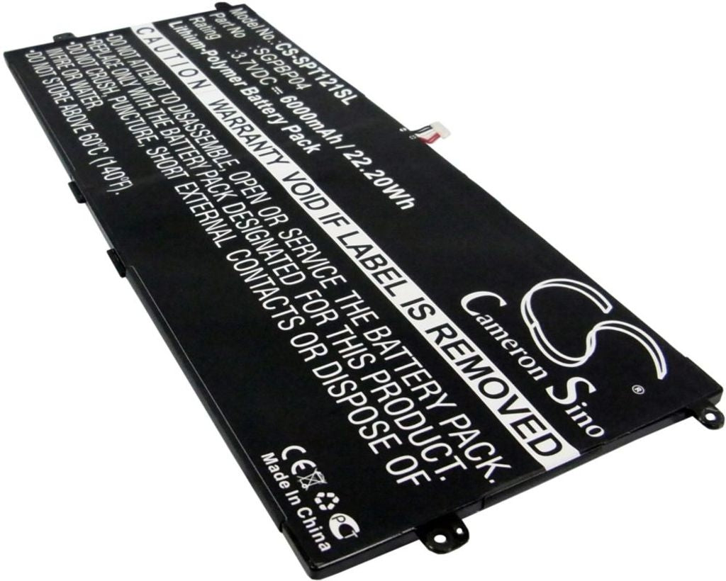 Battery for Sony GPT121 etc