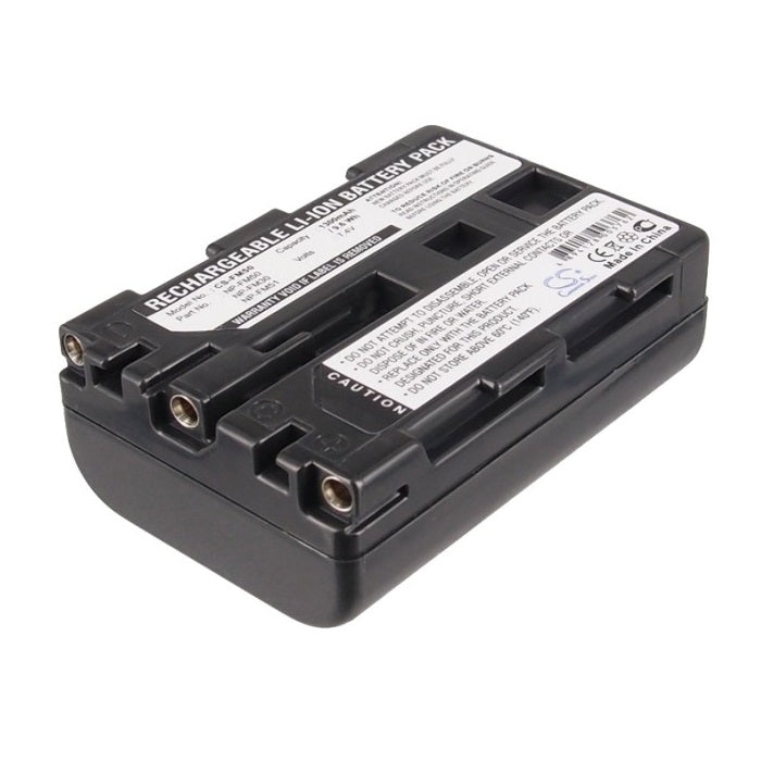 Battery for Sony NP-FM50