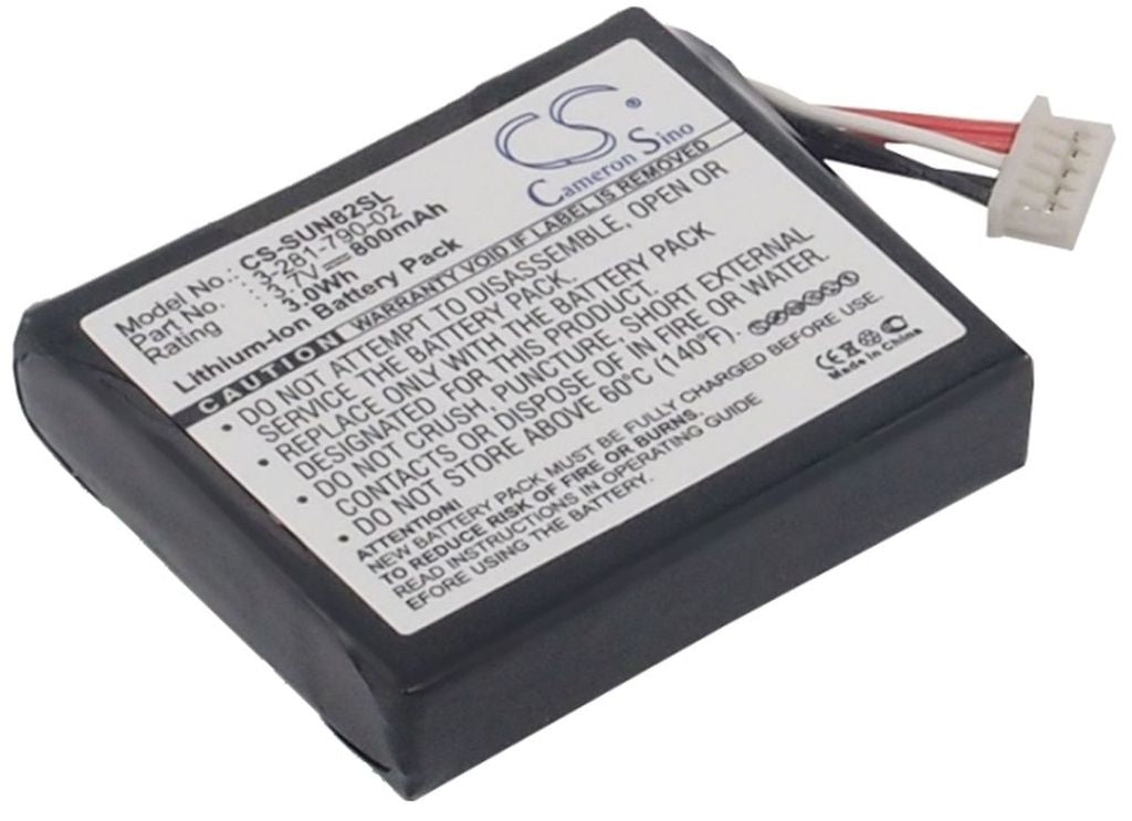 Battery for Sony NV-U53G etc