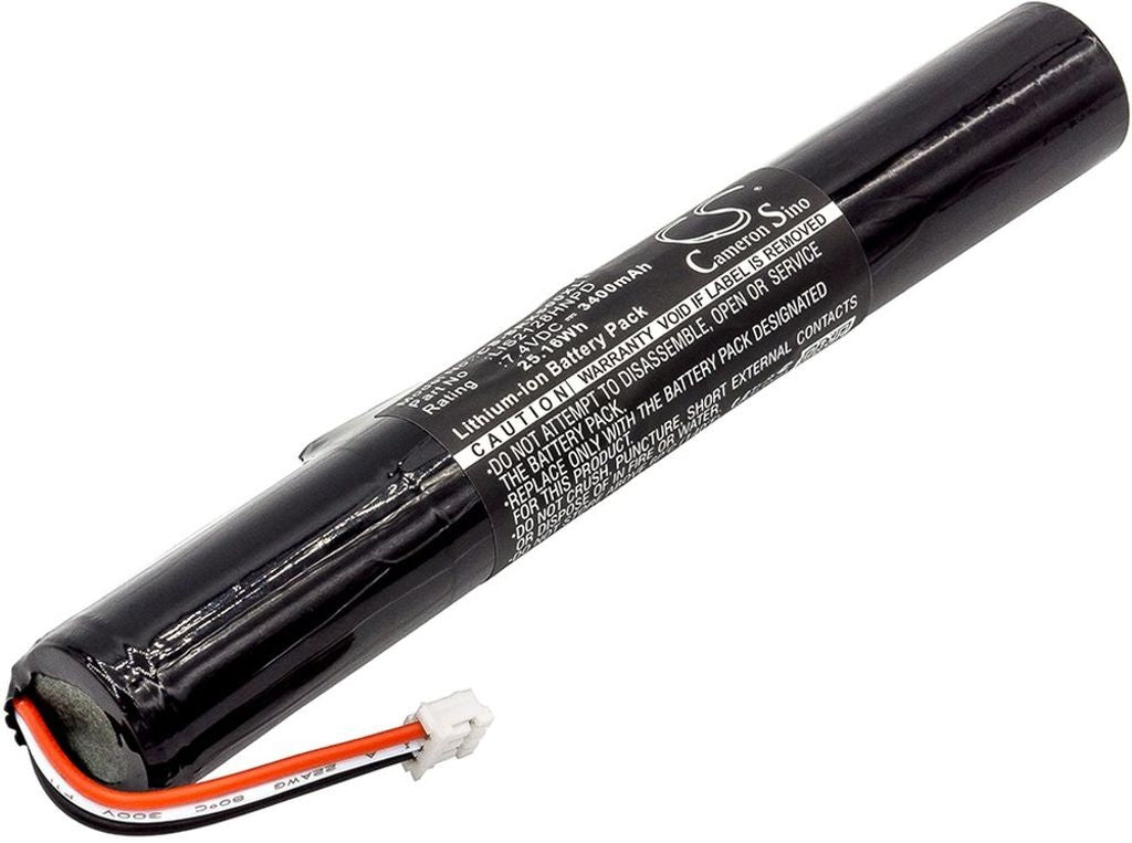 Battery for Sony SRS-X5 etc
