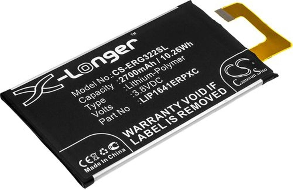 Battery for Sony Xperia XA1 Ultra etc