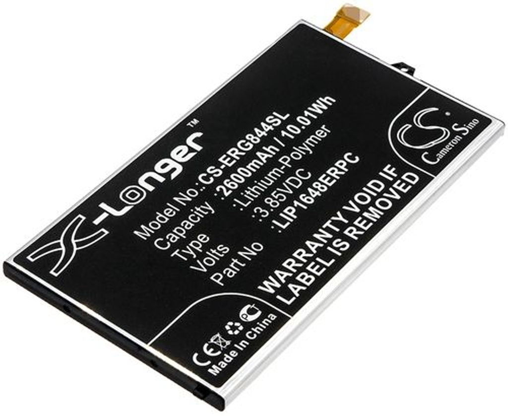 Battery for Sony Xperia XZ1 Compact etc