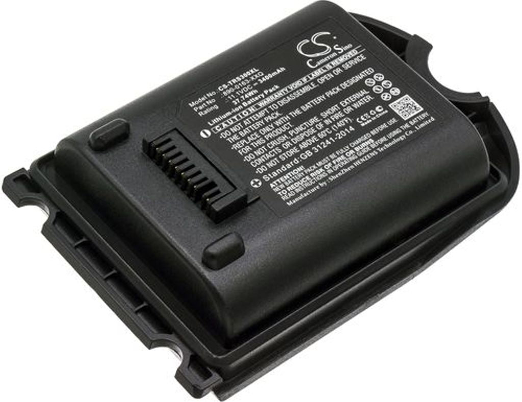 Battery for Spectra Precision Ranger 3 etc