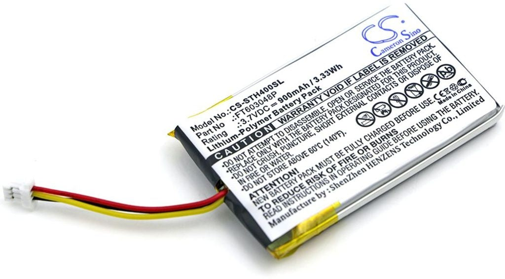 Battery for Stealth 400 etc