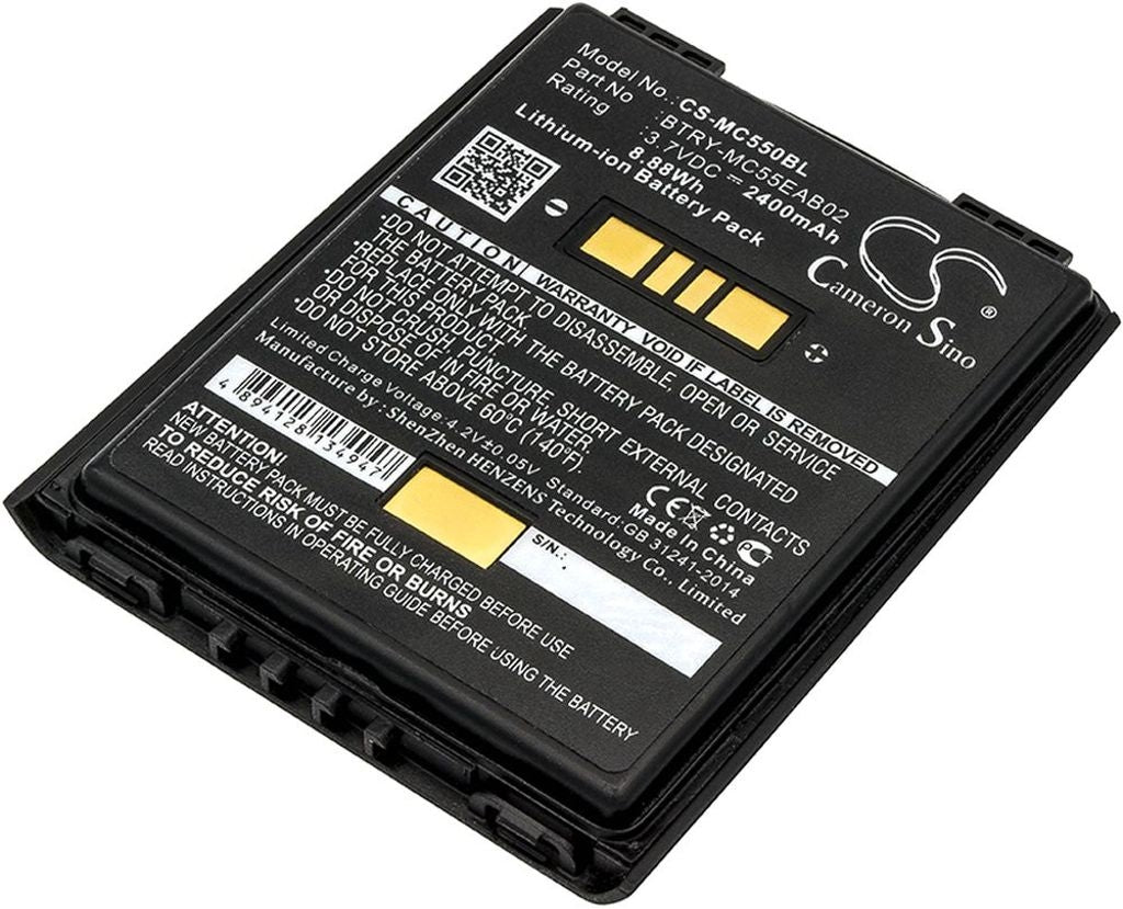 Battery for Symbol MC55 etc