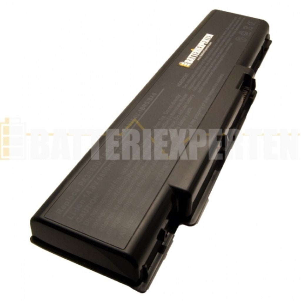 Battery for TOSHIBA Dynabook AW2 / AX2, Satellite A60 / A65