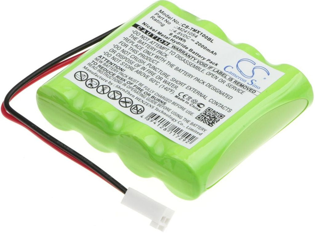 Battery for Teleradio LE-TX-MX10 etc
