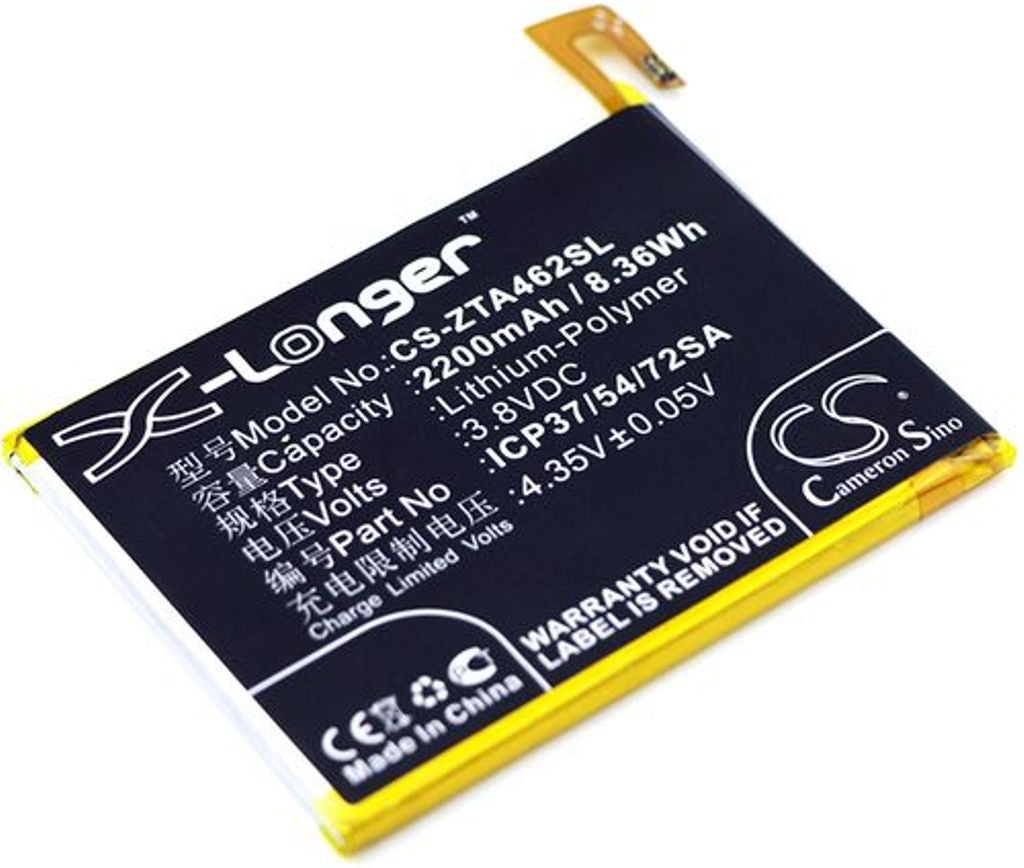 Battery for Telstra 4GX Plus etc