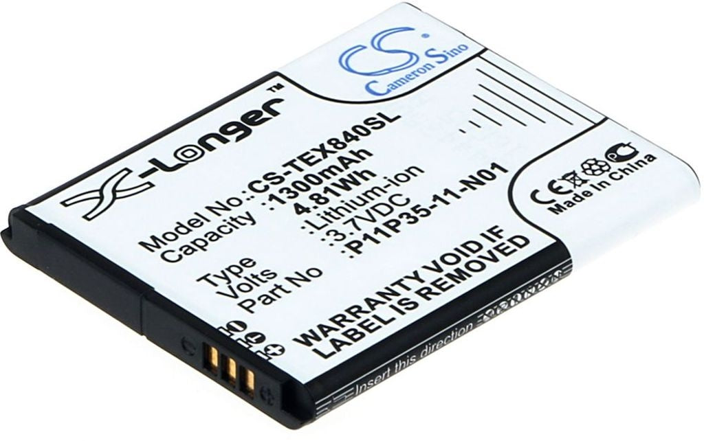 Battery for Texas Instruments SELECT TI-Nspire CX and others