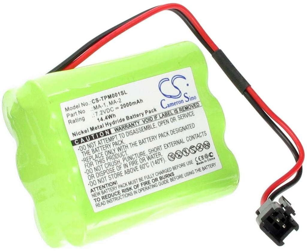 Battery for Tivoli Audio PAL Radio
